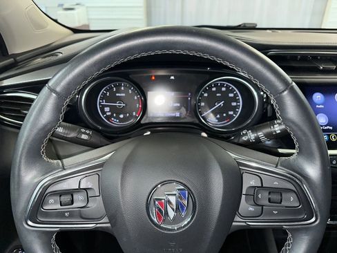 Certified 2022 Buick Encore GX Select image 10