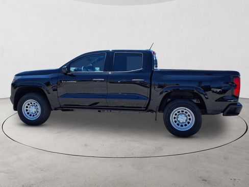 New 2025 Chevrolet Colorado W/T image 8