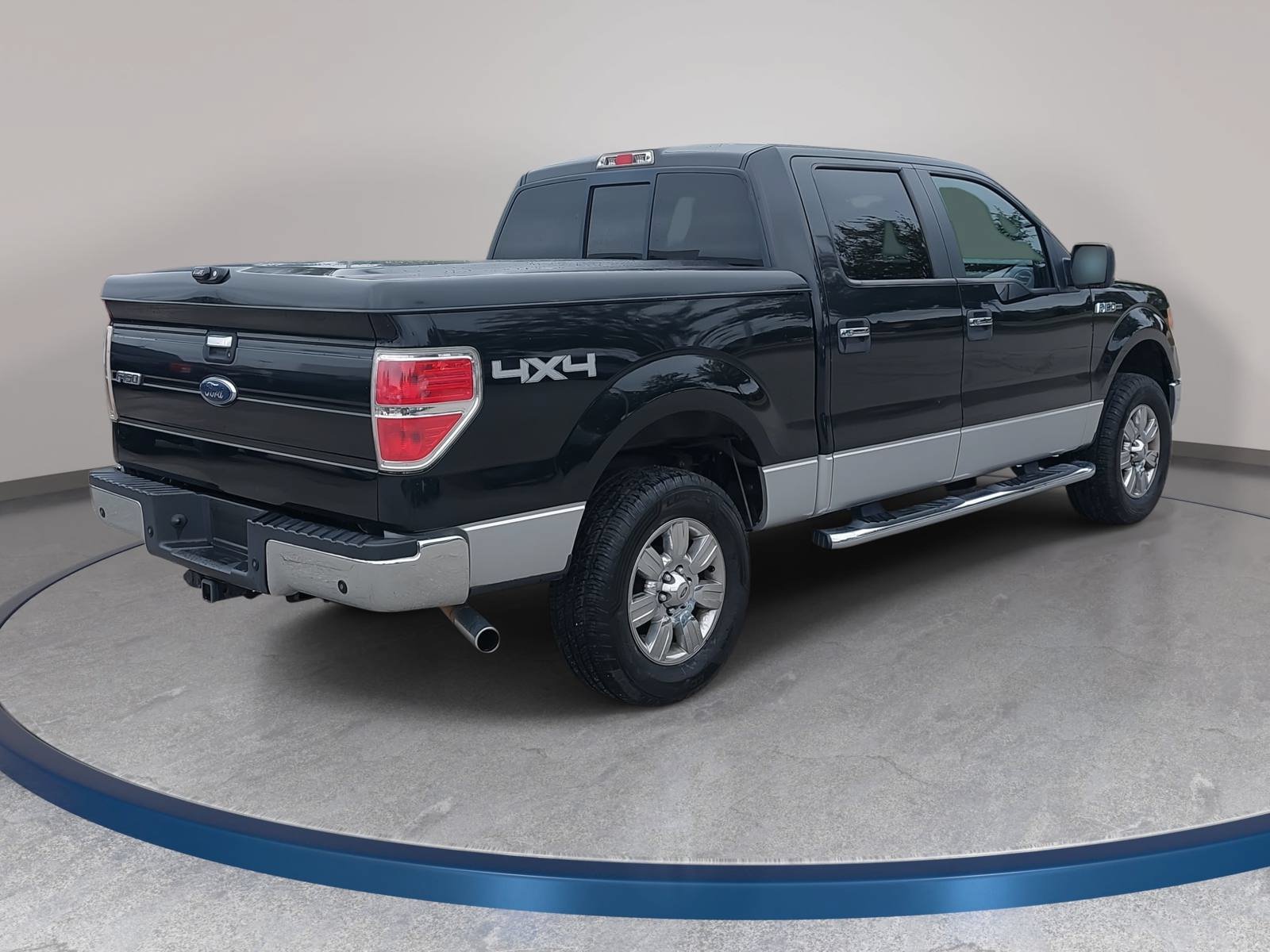 Used 2010 Ford F150 XLT AWD/4WD image 5