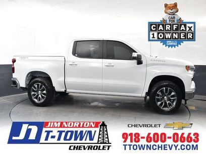 Used 2025 Chevrolet Silverado 1500 LT w/ All Star Edition Plus