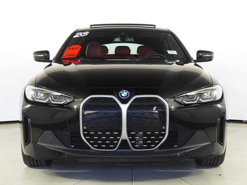 Used 2023 BMW i4 eDrive35 w/ Premium Package RWD image 3