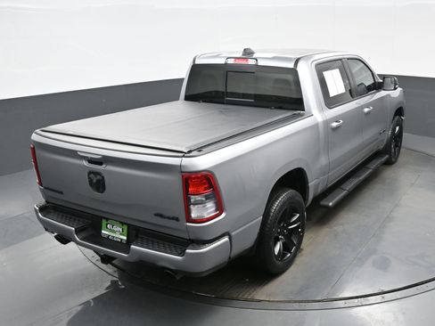 Used 2022 RAM 1500 Big Horn image 36