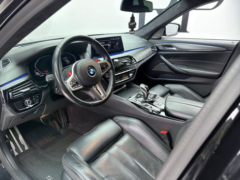 Used 2020 BMW M5 w/ Executive Package AWD/4WD image 2