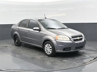 Used 2009 Chevrolet Aveo LT w/ Power and Convenience Package