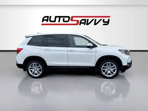 Used 2025 Honda Passport EX-L image 8