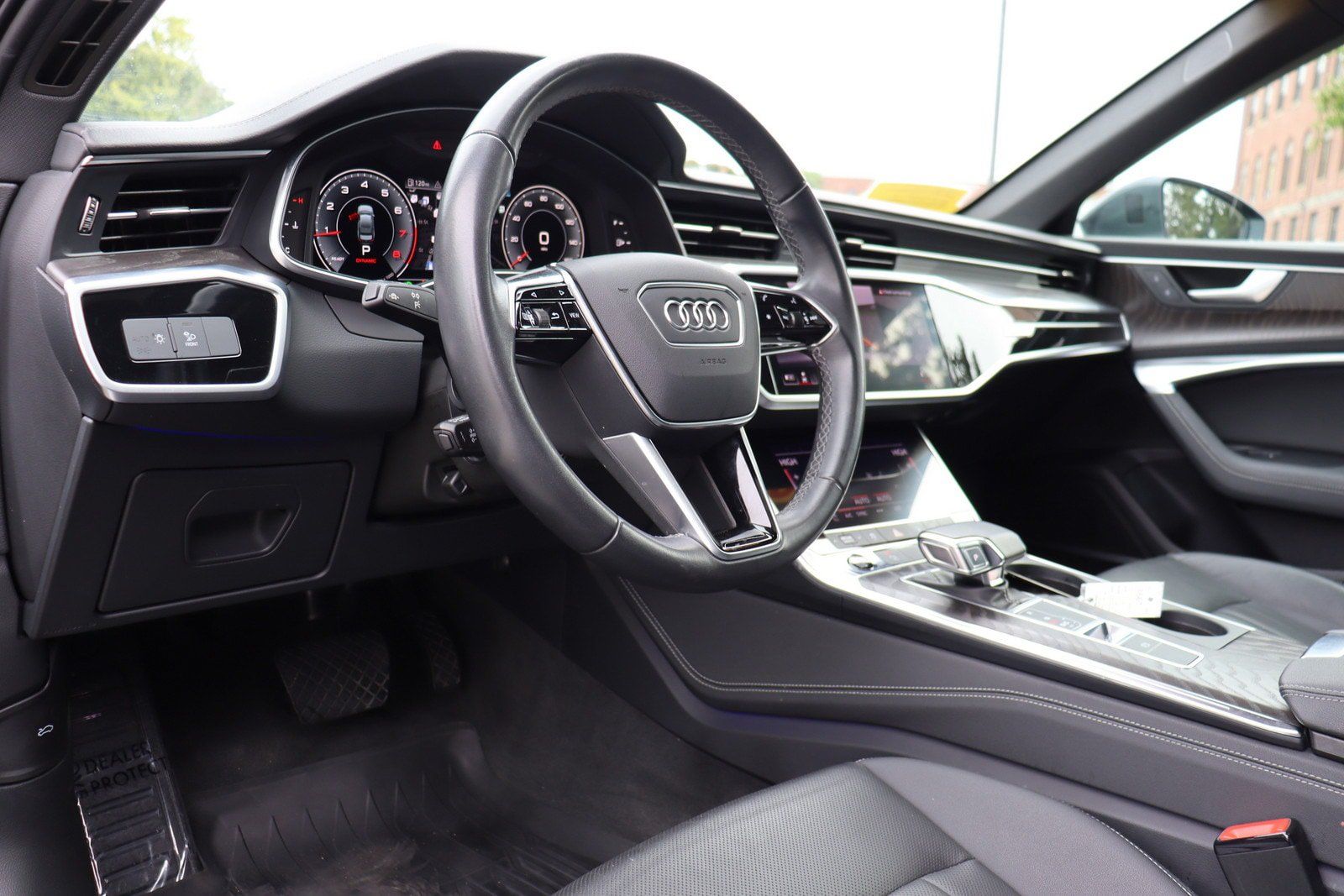 Used 2023 Audi A6 Premium Plus w/ Premium Plus Package AWD/4WD image 10