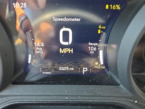 Used 2024 Jeep Wrangler Sahara 4xe w/ Technology Group image 14