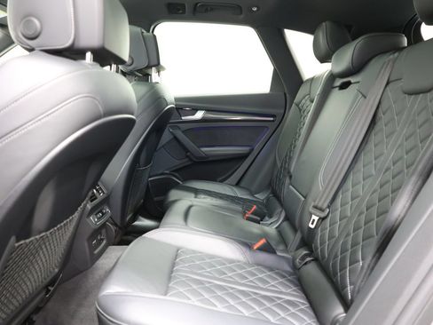 Used 2021 Audi SQ5 Prestige w/ Prestige Package AWD/4WD image 27