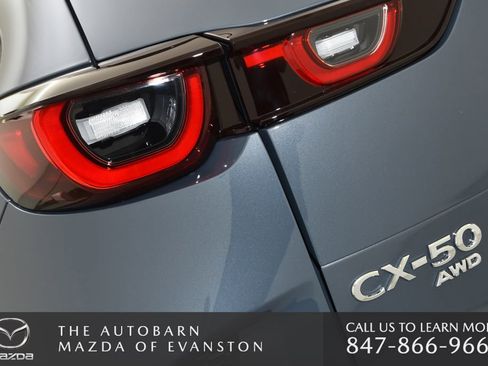 Certified 2025 MAZDA CX-50 Meridian Edition w/ Weather Package image 35