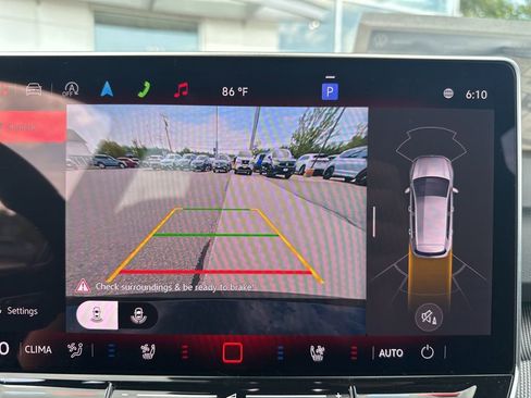 New 2025 Volkswagen GTI SE image 19