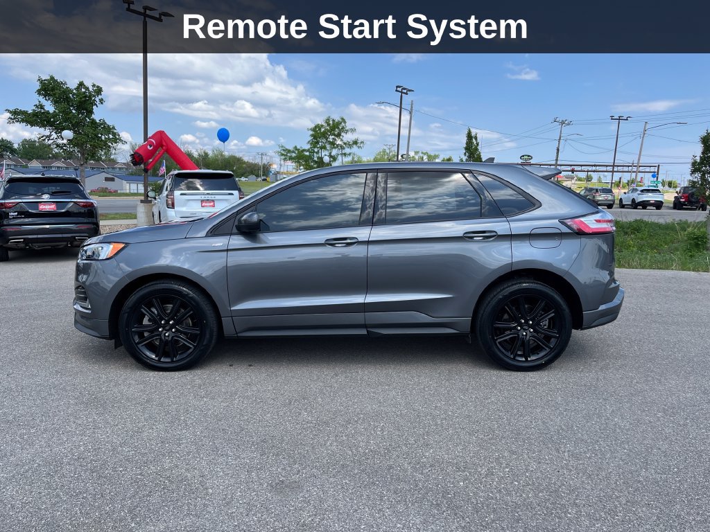 Used 2024 Ford Edge ST-Line AWD/4WD image 2