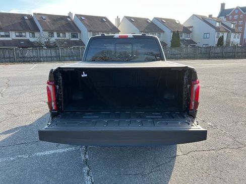 Certified 2025 Ford F150 Lariat w/ Equipment Group 501A Mid image 29