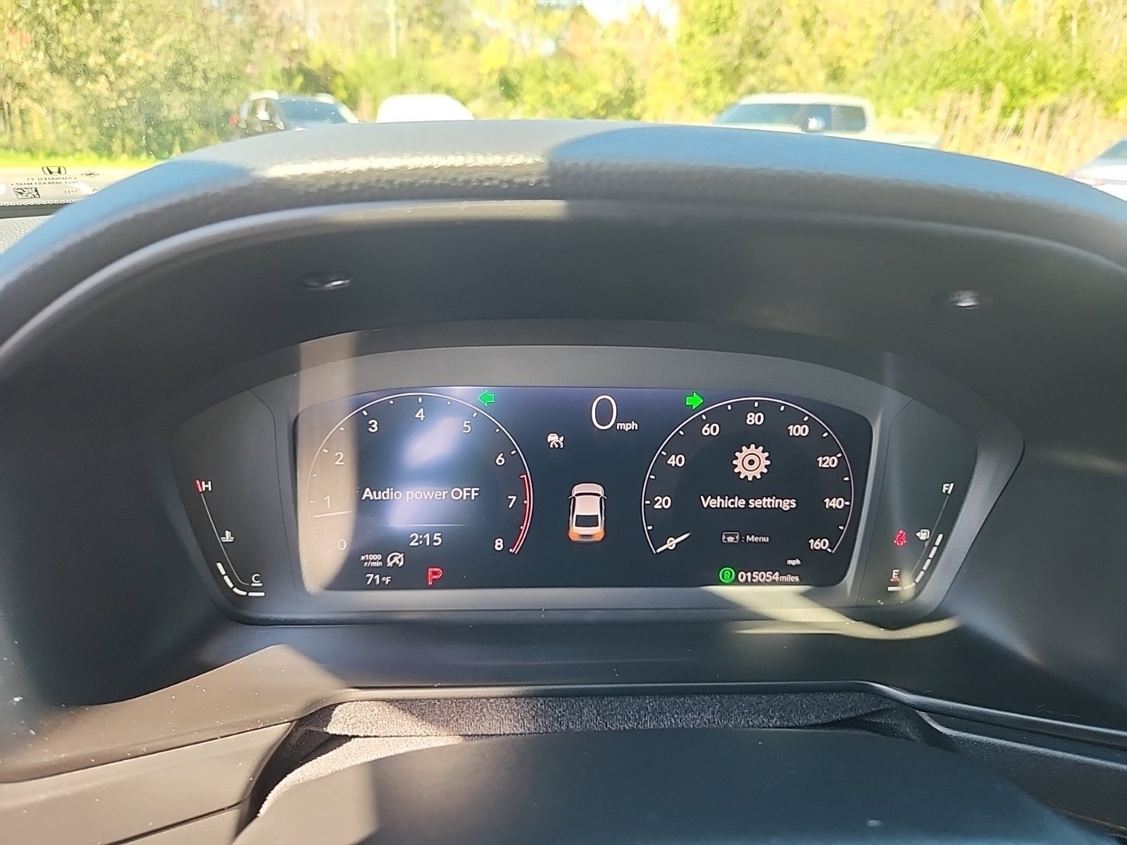 Used 2024 Honda Accord EX image 15