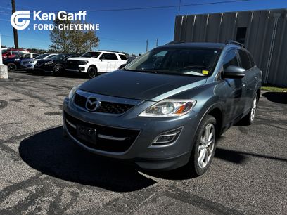 Used 2012 MAZDA CX-9 Grand Touring w/ Moonroof & Bose Audio Pkg
