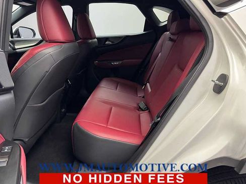 Used 2024 Lexus NX 350 AWD w/ Cold Area Package image 15