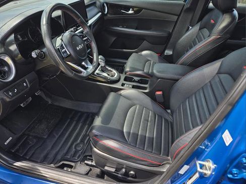 Used 2023 Kia Forte GT w/ GT2 Package image 6