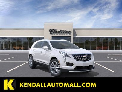 New 2026 Cadillac XT5 Premium Luxury w/ Driver Assist Package
