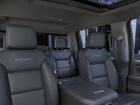 New 2025 GMC Sierra 2500 Denali w/ Denali Reserve Package image 24