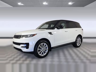 Used 2025 Land Rover Range Rover Sport SE