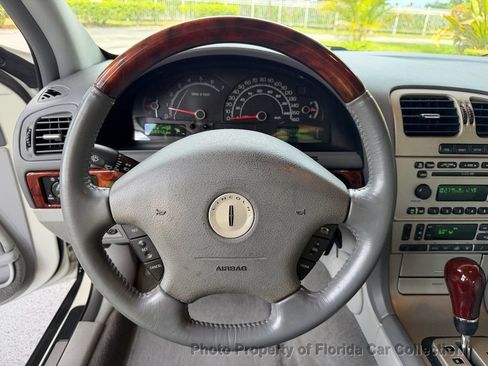 Used 2004 Lincoln LS RWD image 47