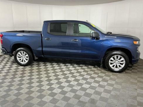 Used 2021 Chevrolet Silverado 1500 Custom AWD/4WD image 15