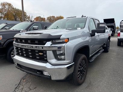 Used 2022 Chevrolet Silverado 2500 LT