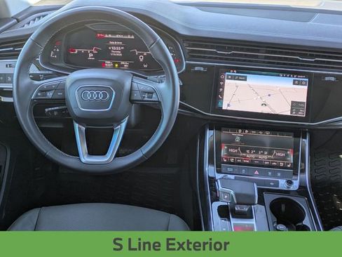 Used 2024 Audi Q8 Premium Plus image 29