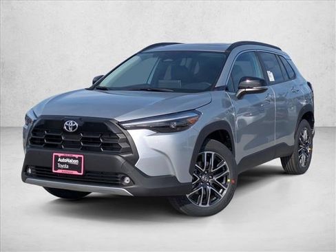 New 2026 Toyota Corolla Cross XLE image 1