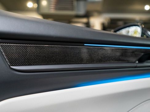 New 2025 Porsche Macan Turbo Electric image 23