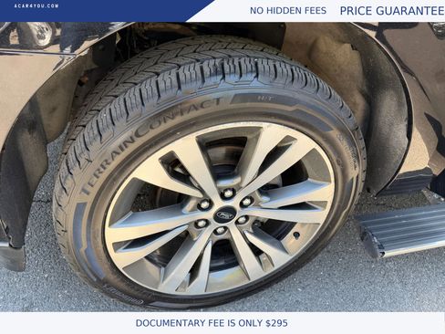 Used 2020 Ford Expedition Max Limited w/ Equipment Group 302A AWD/4WD image 25