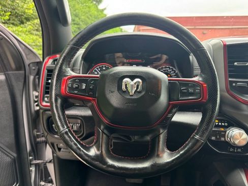 Used 2019 RAM 1500 Rebel w/ Rebel Level 2 Equipment Group AWD/4WD image 28