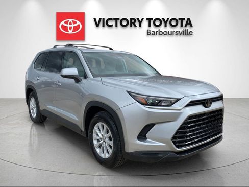 Used 2024 Toyota Grand Highlander XLE image 5