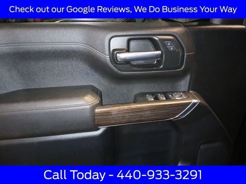 Used 2021 Chevrolet Silverado 1500 LT Trail Boss w/ Bed Protection Package image 26