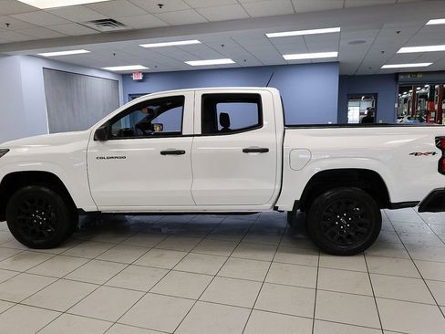 New 2026 Chevrolet Colorado W/T w/ WT Custom Package AWD/4WD image 2