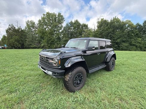 New 2025 Ford Bronco Raptor w/ Interior Carbon Fiber Pack AWD/4WD image 28