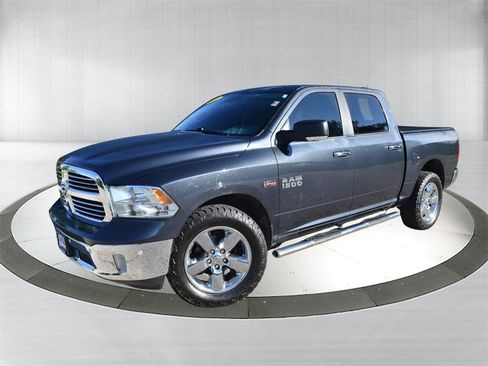 Used 2018 RAM 1500 Big Horn image 13