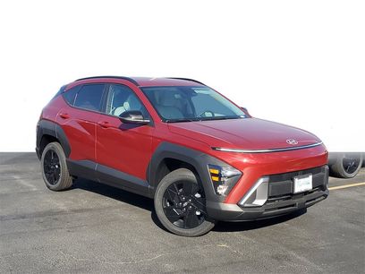 New 2026 Hyundai Kona SEL Sport