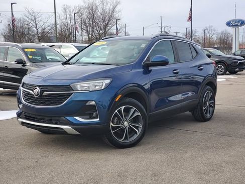 Used 2020 Buick Encore GX Select image 1