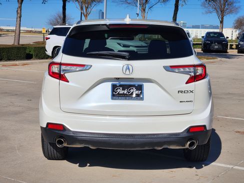 Used 2019 Acura RDX AWD image 5