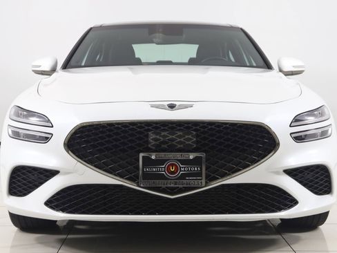 Used 2023 Genesis G70 2.0T w/ Sport Prestige Package AWD/4WD image 52
