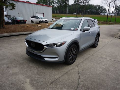 Used 2018 MAZDA CX-5 Touring w/ Preferred Equipment Package image 22