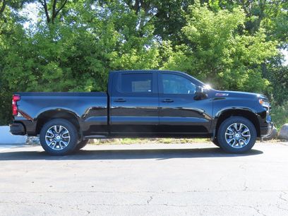 New 2026 Chevrolet Silverado 1500 RST
