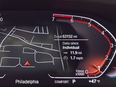 Used 2023 BMW 430i Gran Coupe xDrive 430i xDrive w/ M Sport Package image 11