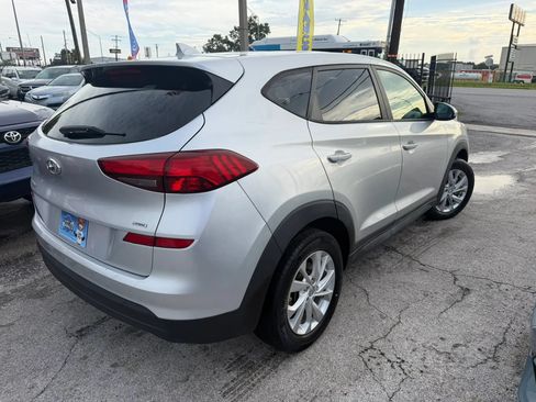 Used 2019 Hyundai Tucson SE AWD/4WD image 4