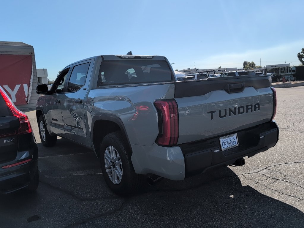 Used 2026 Toyota Tundra SR5 w/ SR5 Convenience Package RWD image 5