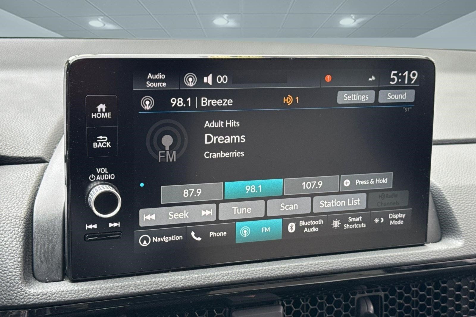 Certified 2024 Honda CR-V Sport Touring image 21