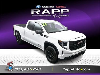 Used 2024 GMC Sierra 1500 Elevation