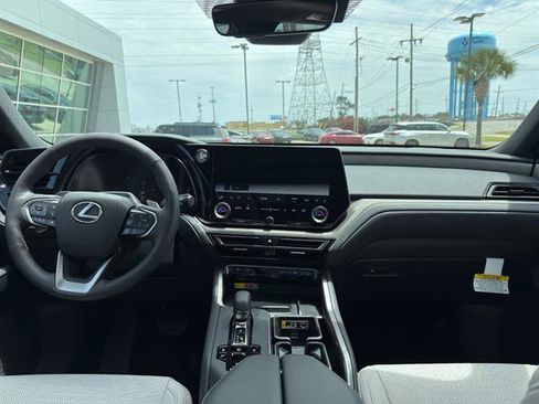New 2026 Lexus TX 350 AWD image 13