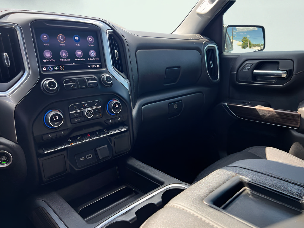 Used 2021 Chevrolet Silverado 1500 RST AWD/4WD image 52