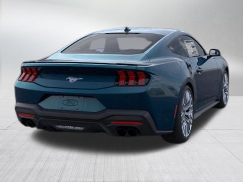 New 2026 Ford Mustang Premium RWD image 8